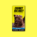 Milk Chocolate Chunky Monkey – 15g Protein Chocolate