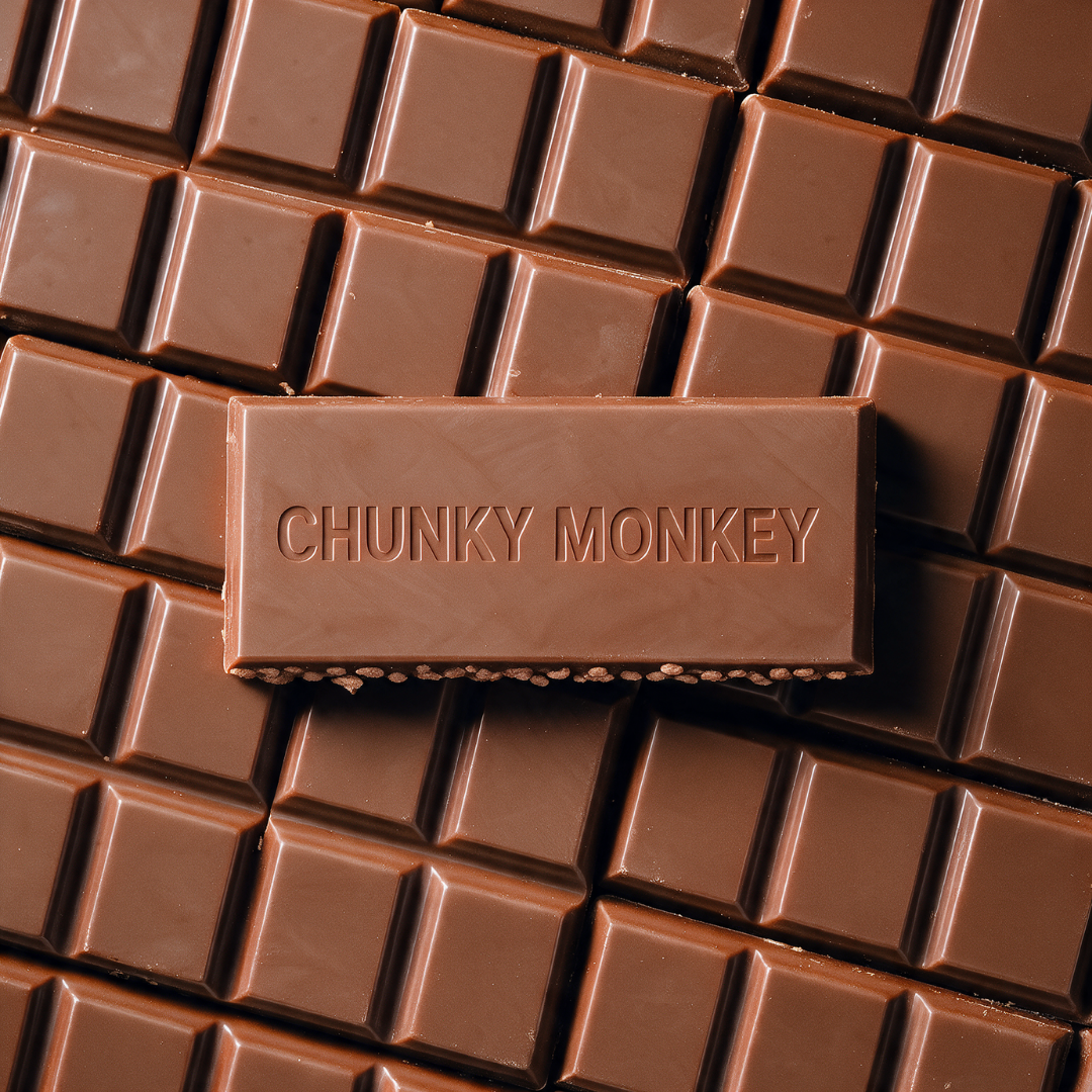 Chunky Monkey Protein Chocolate, 15g Protein — Assorted
