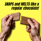 Milk Chocolate Chunky Monkey – 15g Protein Chocolate